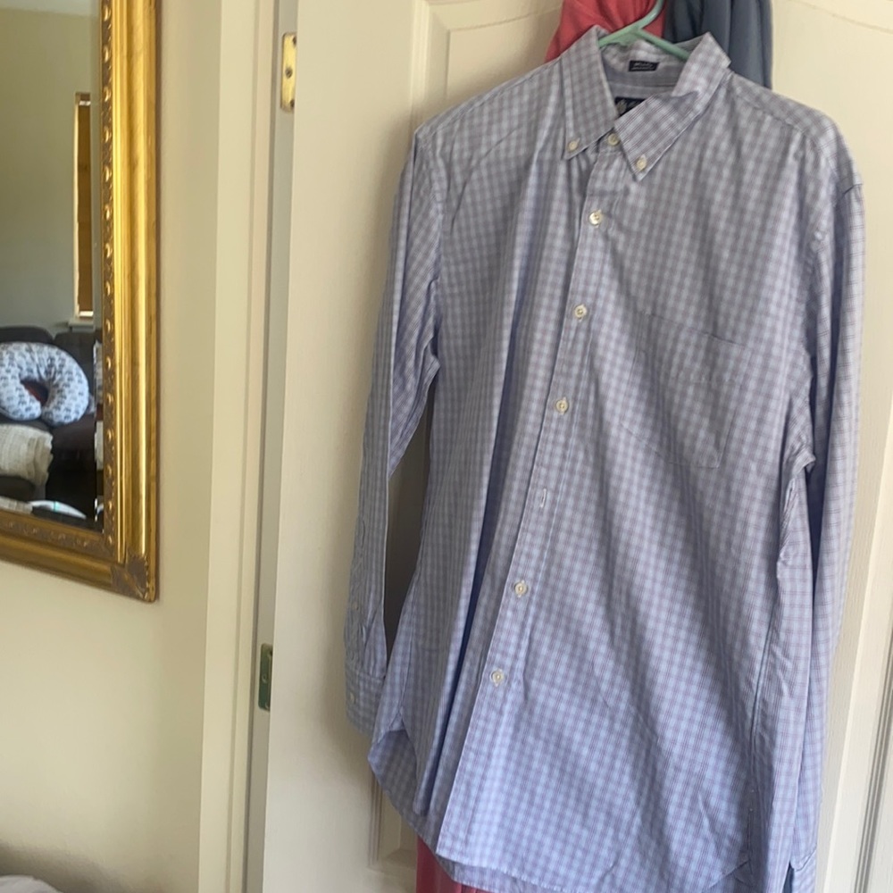 Men’s dress shirt